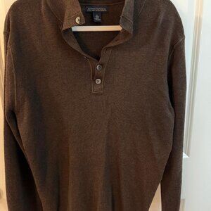 Banana Republic Extra-Fine Italian Merino Sweater – Men’s XL